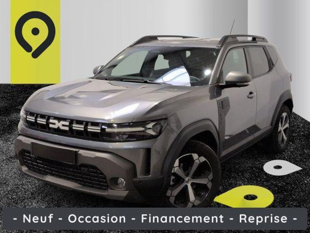 Duster Hybrid 140 - Journey 2025 occasion 59175 Vendeville