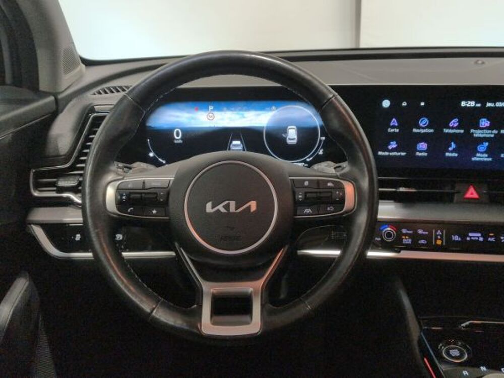 Sportage 1.6 CRDi 136ch MHEV DCT7 4x2 - Active 2022 occasion 59175 Vendeville