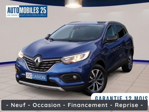 Renault Kadjar Blue dCi 115 EDC - SL Graphite 2020 occasion Vendeville 59175