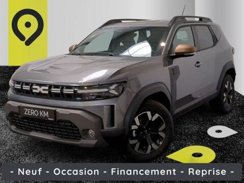Dacia Duster TCe 130 4x2 - Extreme 2025 occasion Vendeville 59175