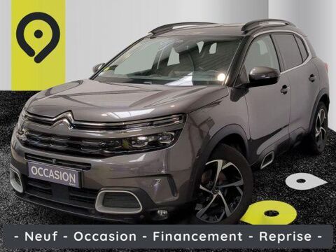 Citro&euml;n C5 aircross BlueHDi 130 S&S BVM6 - Feel 2021 occasion Vendeville 59175