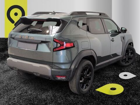 Duster ECO-G 120 auto - Extreme 2026 occasion 59175 Vendeville