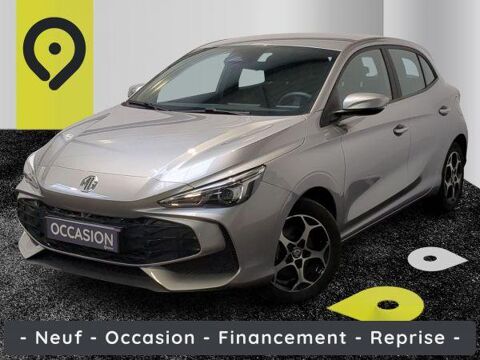 MG MG3 1.5 L Hybrid+ 195 ch - Comfort 2024 occasion Vendeville 59175