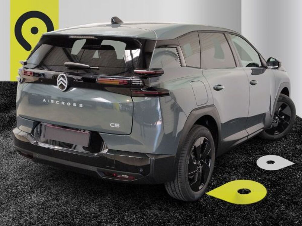 C5 aircross 145 ch e-DCS6 - Plus 2026 occasion 59175 Vendeville