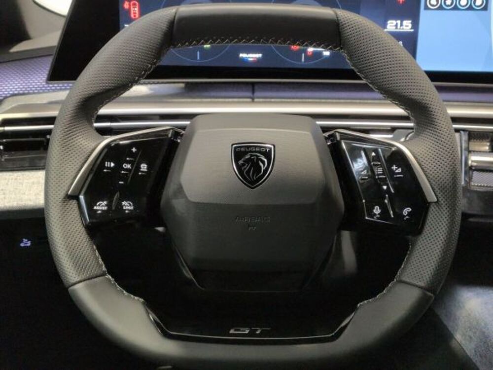 3008 Hybrid 145 e-DCS6 - GT 2025 occasion 59175 Vendeville