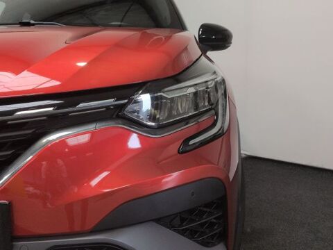 Captur mild hybrid 160 EDC - R.S. line 2022 occasion 59175 Vendeville