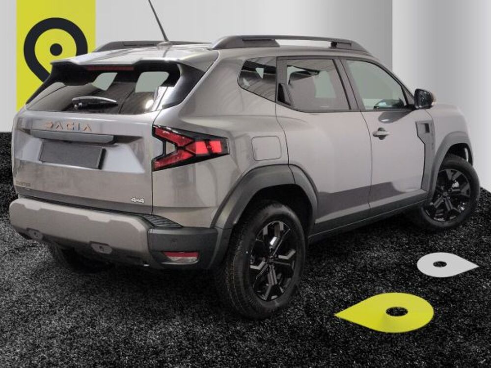 Duster Hybrid-G 150 4x4 - Extreme 2026 occasion 59175 Vendeville