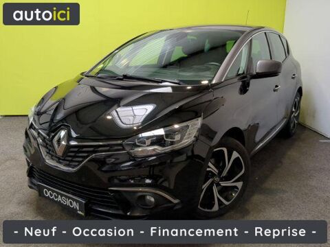 Renault Scenic IV Blue dCi 120 - Intens 2019 occasion Vendeville 59175