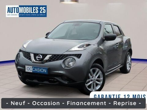 Nissan Juke 1.2e DIG-T 115 Start/Stop System - N-Connecta 2018 occasion Vendeville 59175