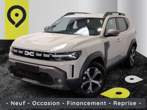 Dacia Duster ECO-G 120 auto - Journey 2026 occasion Vendeville 59175