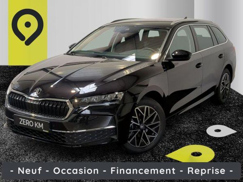 Octavia 2.0 TDI 150 ch SCR DSG7 - Selection 2025 occasion 59175 Vendeville