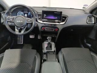 XCeed 1.6 GDi Hybride Rech. 141ch DCT6 - Design 2022 occasion 59175 Vendeville