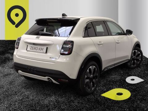 Fiat 600 T-Gen 3 1.2 Hybrid 110ch eDCT6 - La Prima 2025 occasion 59175 Vendeville