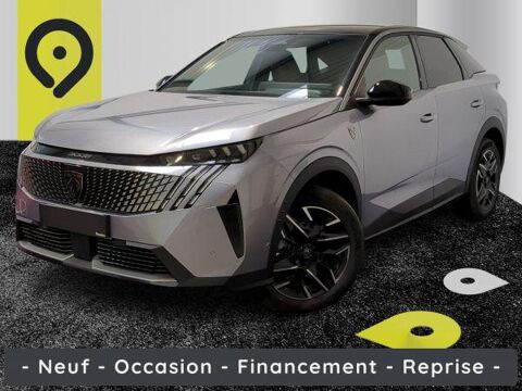 Peugeot 3008 Hybrid 145 e-DCS6 - GT 2025 occasion Vendeville 59175