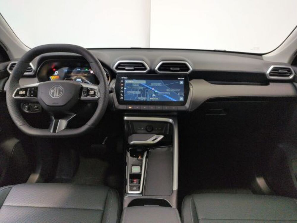 MG.ZS 1.5 L Hybrid+ 197 ch - Luxury 2026 occasion 59175 Vendeville