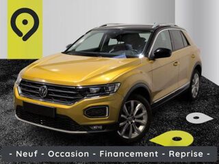 T-ROC 1.5 TSI 150 Start/Stop BVM6 - Carat 2018 occasion 59175 Vendeville
