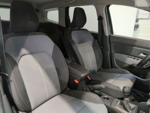 Duster ECO-G 100 4x2 - Extreme 2023 occasion 59175 Vendeville