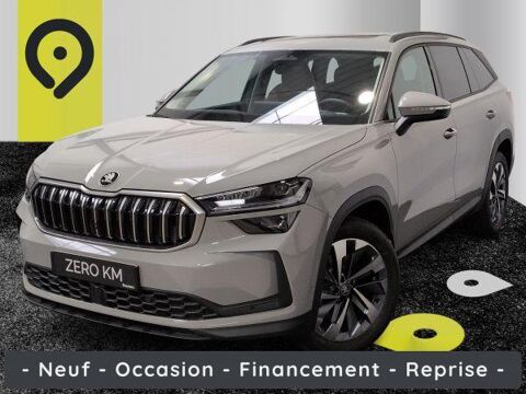 Skoda Kodiaq 1.5 TSI 150 ch Hybrid ACT DSG7 7pl - Selection 2025 occasion Vendeville 59175