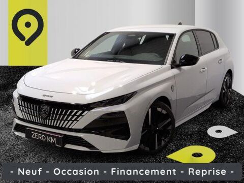 Peugeot 308 Hybrid 145 e-DCS6 - GT 2026 occasion Vendeville 59175