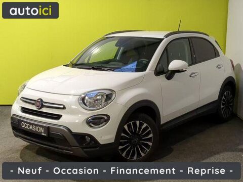 Fiat 500 X 1.6 Multijet 130 ch - Cross 2021 occasion Vendeville 59175