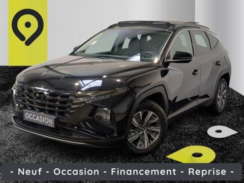 Hyundai Tucson 1.6 T-GDI 230 Hybrid BVA6 - Creative 2022 occasion Vendeville 59175