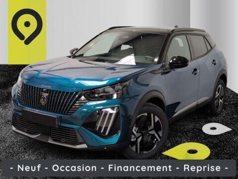 Peugeot 2008 Hybrid 145 e-DCS6 - GT 2026 occasion Vendeville 59175
