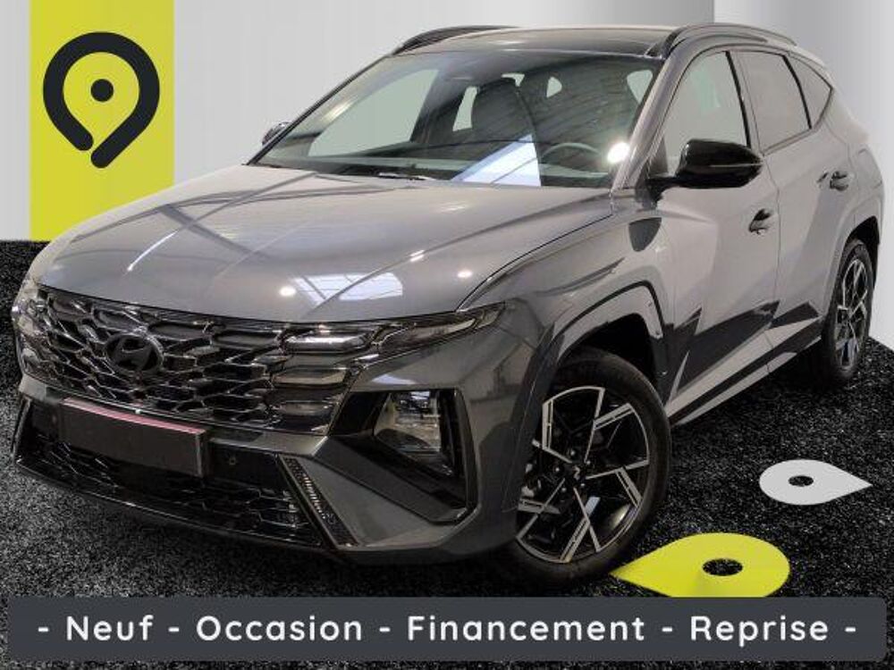 Tucson 1.6 T-GDI 239 Hybrid BVA6 - N Line Executive 2026 occasion 59175 Vendeville