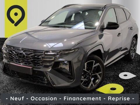 Hyundai Tucson 1.6 T-GDI 239 Hybrid BVA6 - N Line Executive 2026 occasion Vendeville 59175