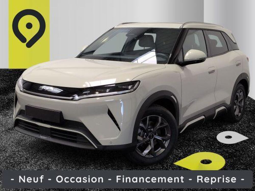 Atto 2 64.8 kWh 204 ch - Comfort 2026 occasion 59175 Vendeville