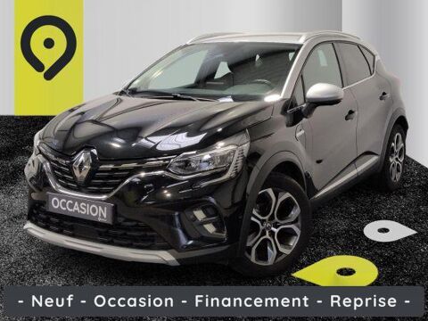 Annonce voiture Renault Captur 14990 �