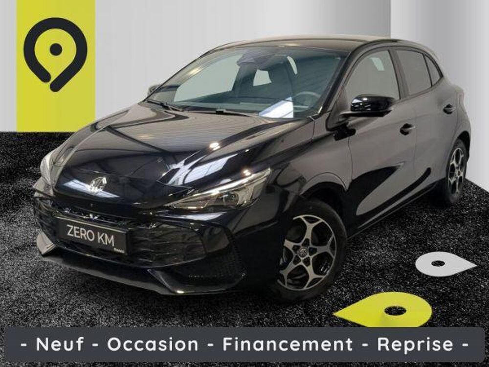 MG3 1.5 L Hybrid+ 195 ch - Luxury 2026 occasion 59175 Vendeville
