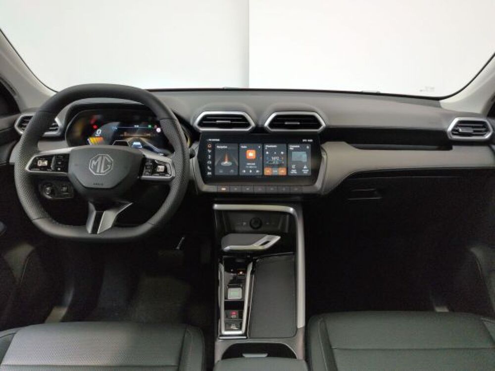 MG.ZS 1.5 L Hybrid+ 197 ch - Luxury 2026 occasion 59175 Vendeville