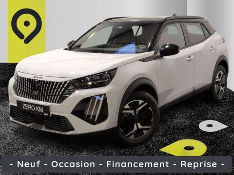 Peugeot 2008 Hybrid 145 e-DCS6 - GT 2025 occasion Vendeville 59175