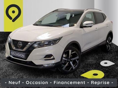 Nissan Qashqai 1.5 dCi 115 - Tekna 2019 occasion Vendeville 59175