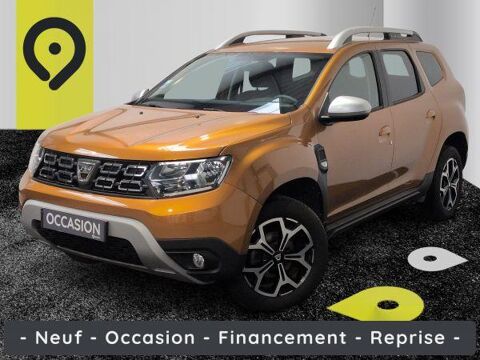 Dacia Duster TCe 100 4x2 - Prestige 2020 occasion Vendeville 59175