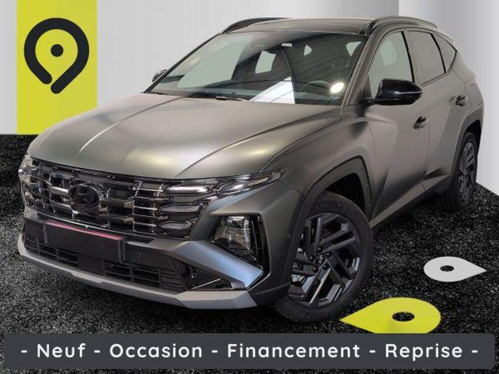 Tucson 1.6 T-GDI 239 Hybrid BVA6 - Executive 2026 occasion 59175 Vendeville