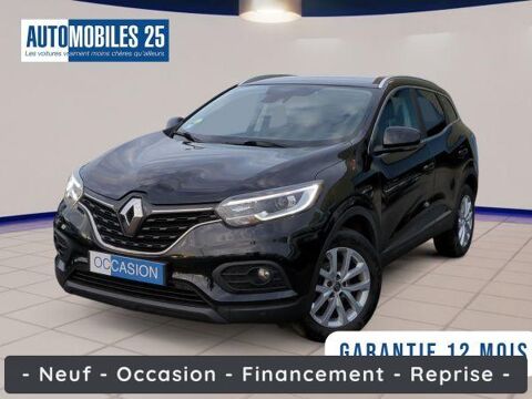 Renault Kadjar Blue dCi 115 EDC - Zen 2020 occasion Vendeville 59175