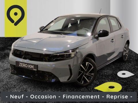 Opel Corsa 1.2 Turbo 100 ch BVA8 - GS 2025 occasion Vendeville 59175