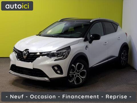 Renault Captur Mild hybrid 160 EDC - Techno 2023 occasion Vendeville 59175