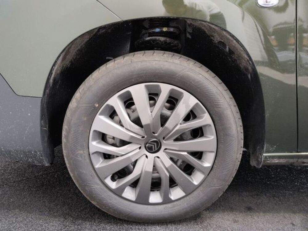 Berlingo 5 PL - N1 - M DIESEL 130 CH AUT. - - 2026 occasion 59175 Vendeville
