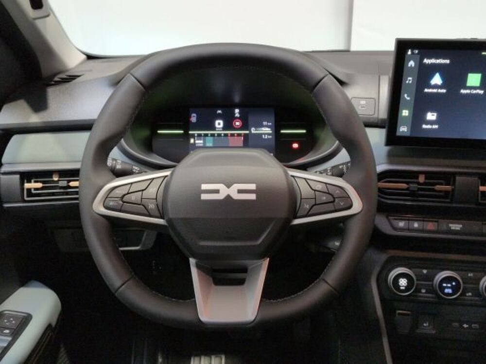 Sandero ECO-G 120 auto - Stepway Extreme 2026 occasion 59175 Vendeville
