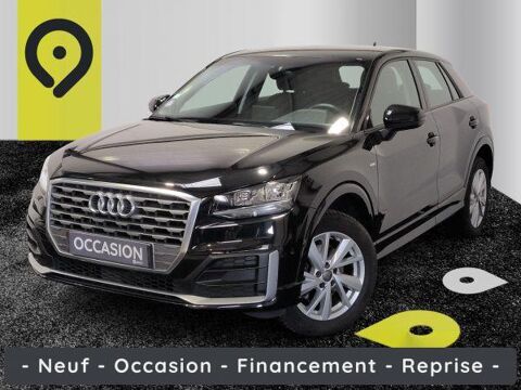 Audi Q2 1.0 TFSI 116 ch S tronic 7 - - 2018 occasion Vendeville 59175