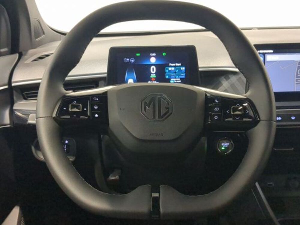 MG3 1.5 L Hybrid+ 195 ch - Luxury 2026 occasion 59175 Vendeville