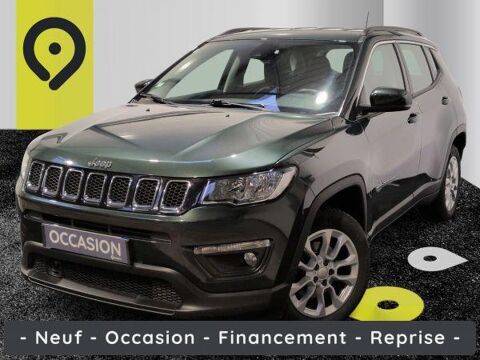 Jeep Compass 1.3 GSE T4 150 ch BVR6 - Longitude 2020 occasion Vendeville 59175