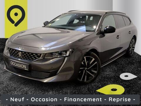 Annonce voiture Peugeot 508 SW 21990 