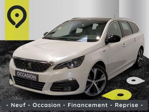 Peugeot 308 SW PureTech 130ch S&S EAT8 - GT 2020 occasion Vendeville 59175
