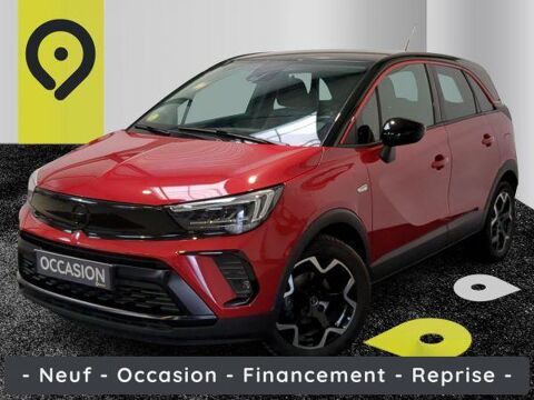 Annonce voiture Opel Crossland X 14990 