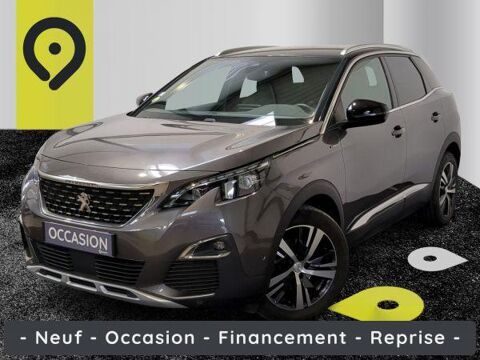 Peugeot 3008 BlueHDi 130ch S&S EAT8 - GT Line 2019 occasion Vendeville 59175