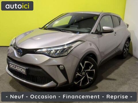 Toyota C-HR Hybride 2.0L - Edition 2020 occasion Vendeville 59175