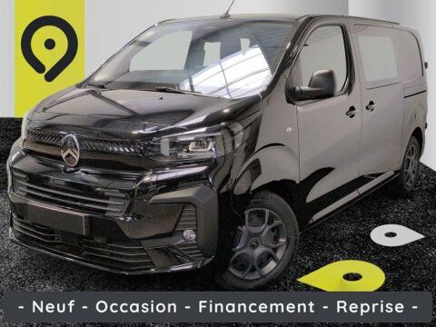 Annonce voiture Citroën Jumpy 33998 €